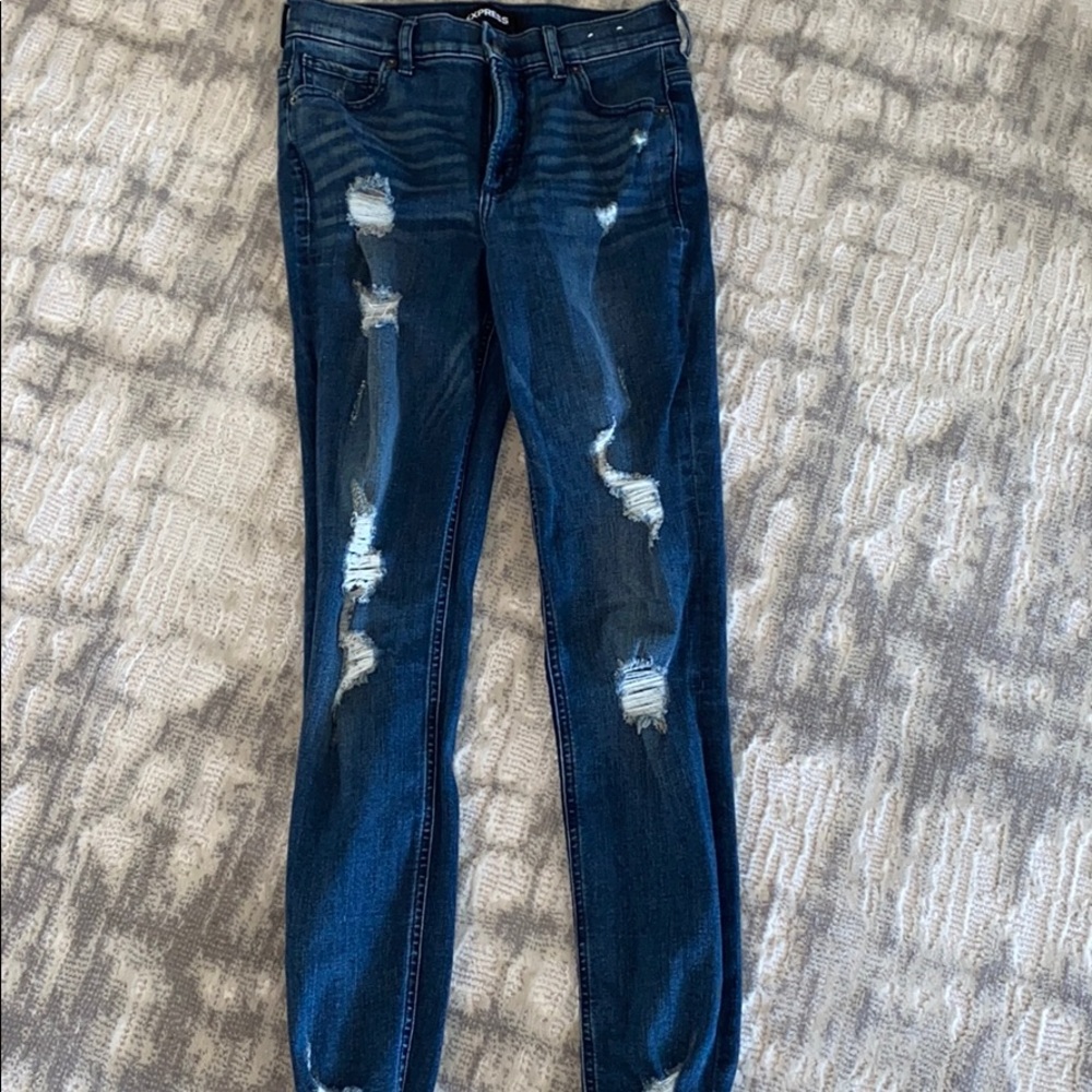 Express Jeans - Picture 2 of 3